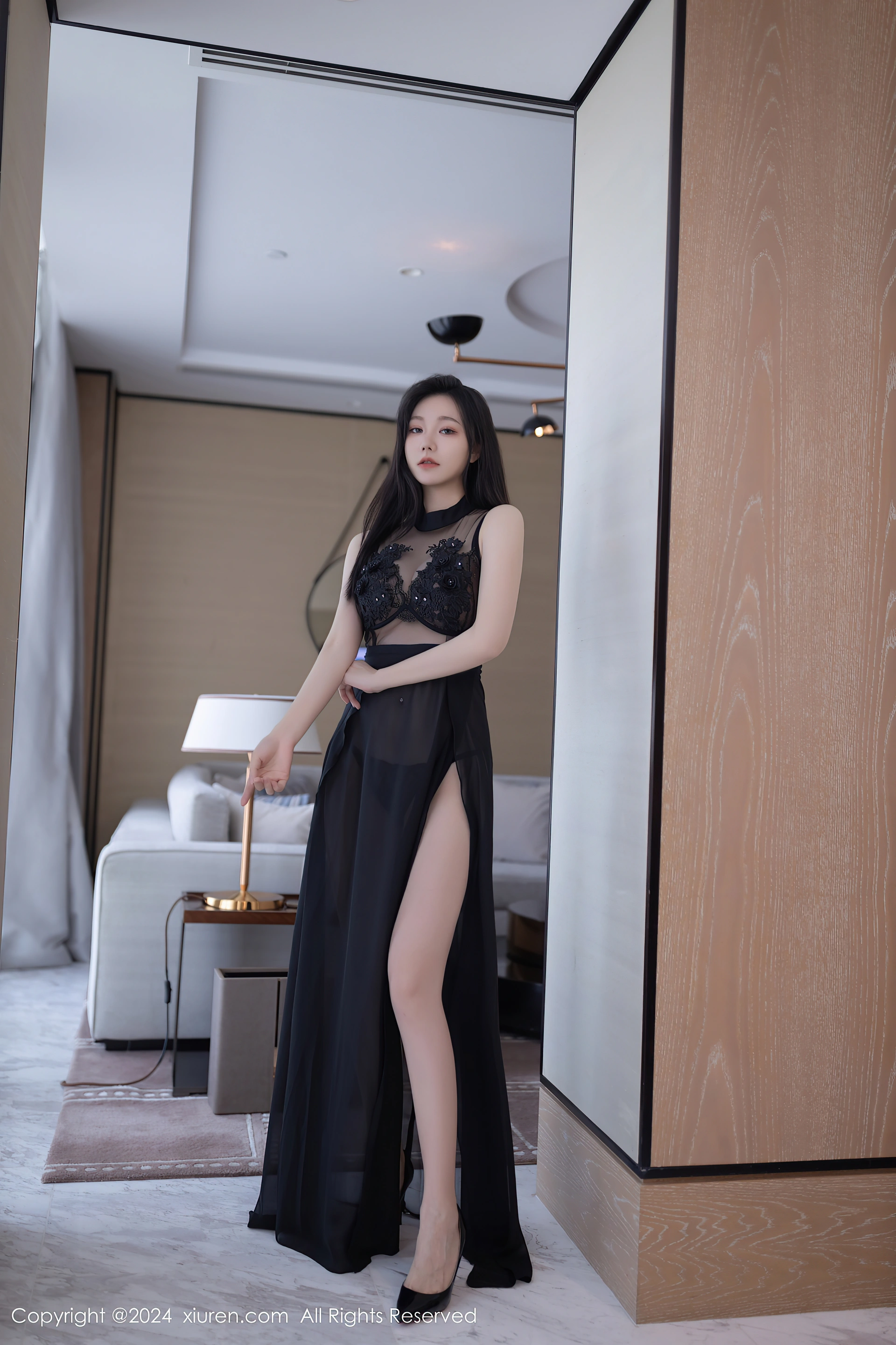[Xiuren秀人网]2024.07.02 NO.8792 安然anran 1