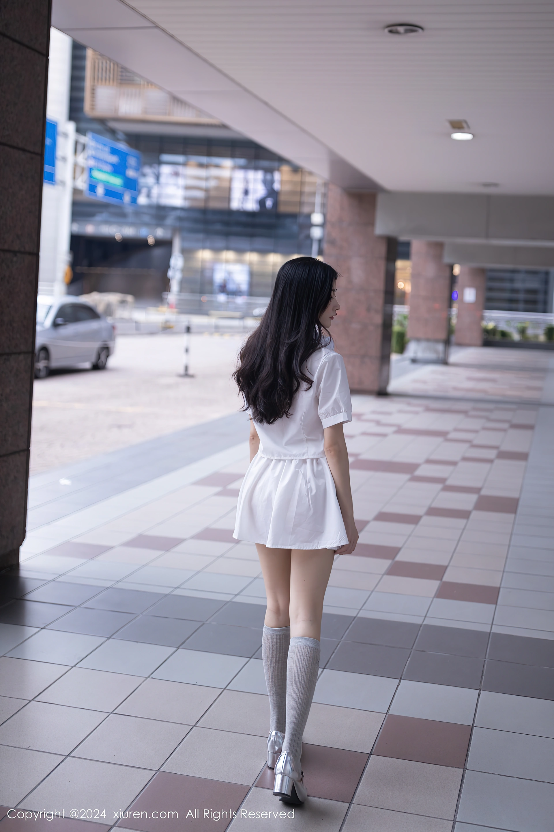 [Xiuren秀人网]2024.07.02 NO.8793 鱼尾fish 2