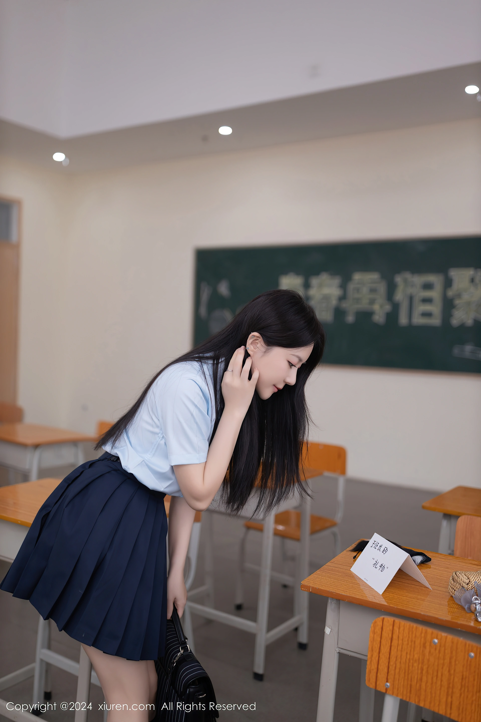 [Xiuren秀人网]2024.07.12 NO.8854 鱼子酱Fish 3