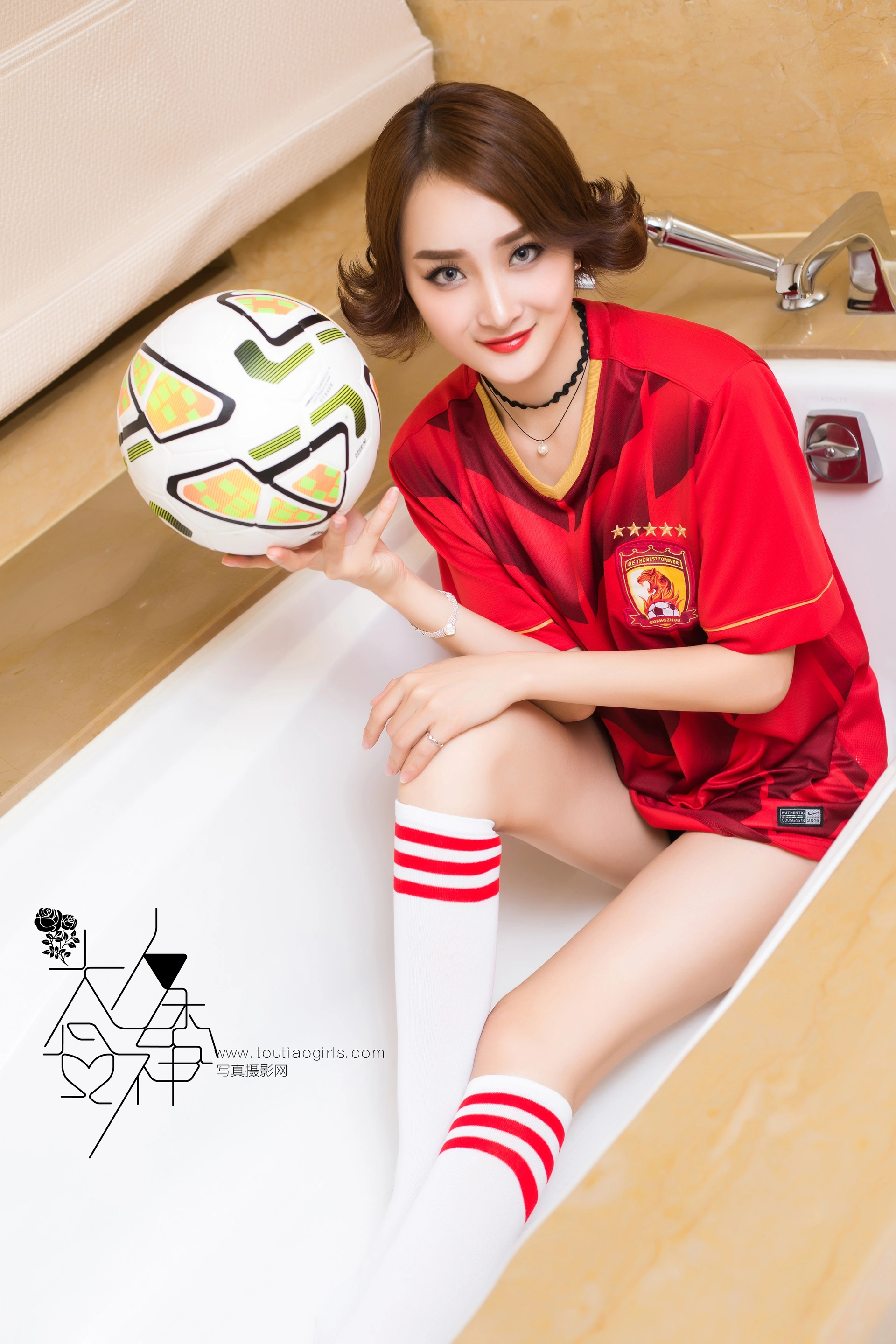 TouTiao头条女神 181 3