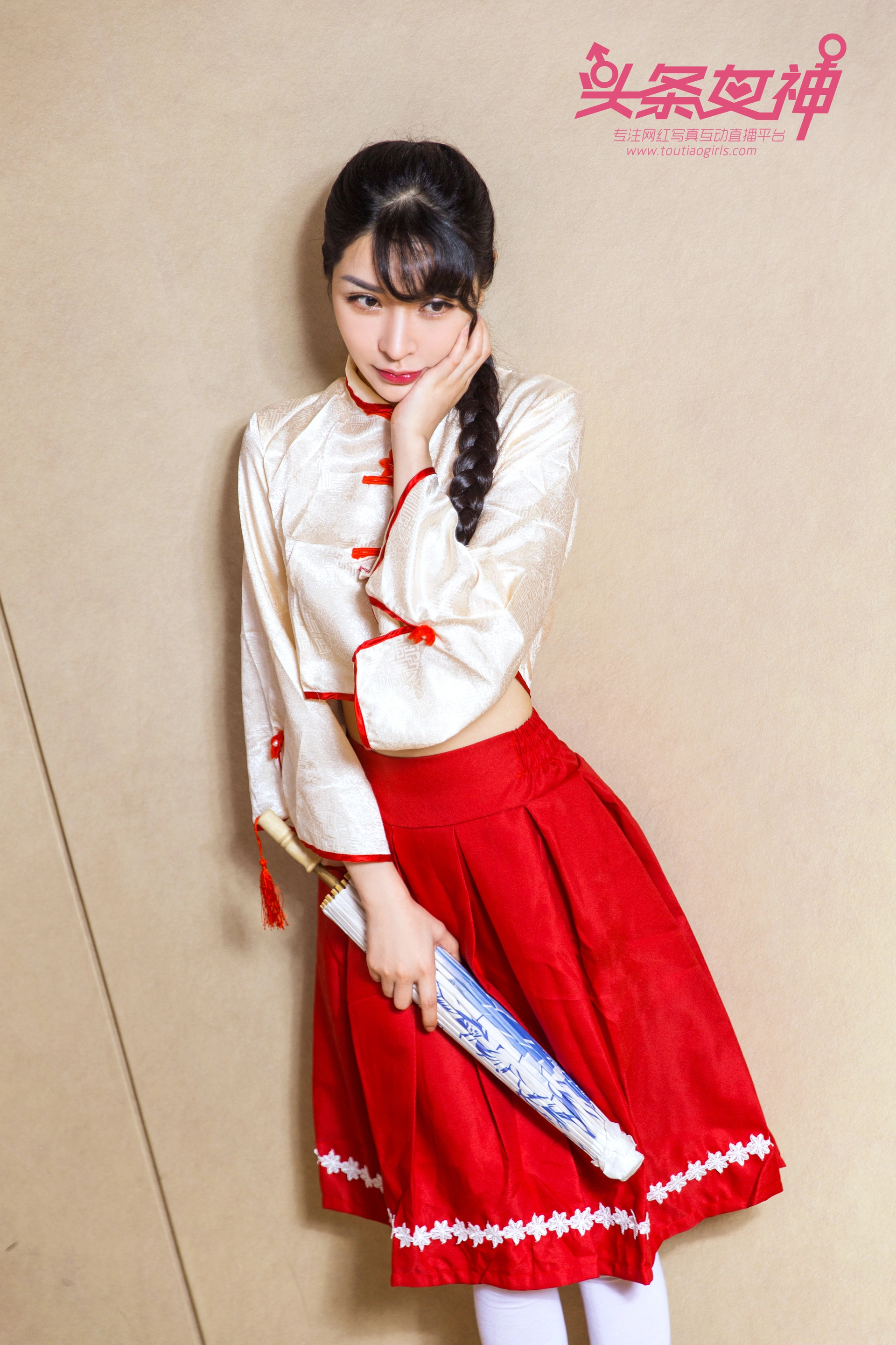 TouTiao头条女神 455 1