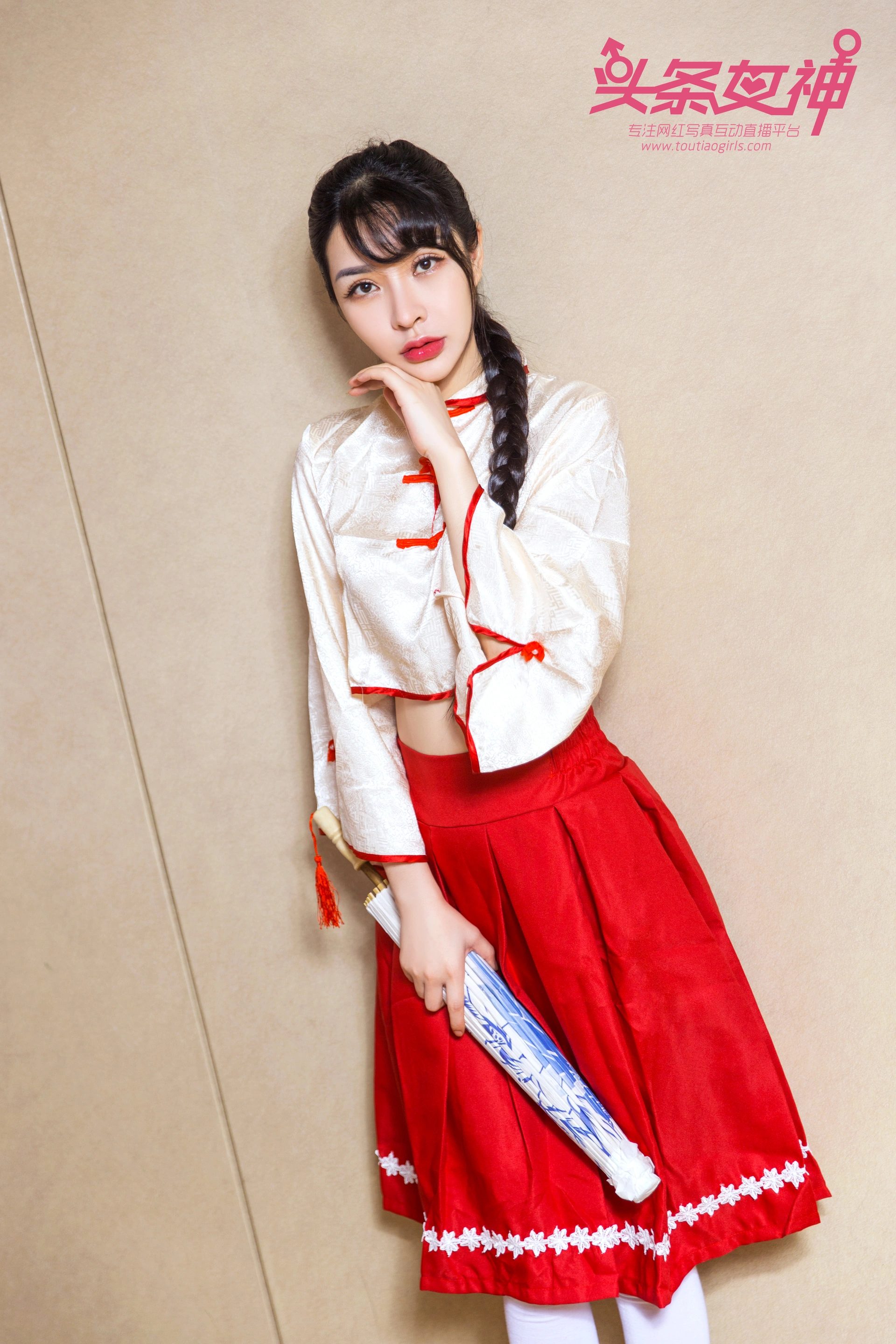 TouTiao头条女神 455 2