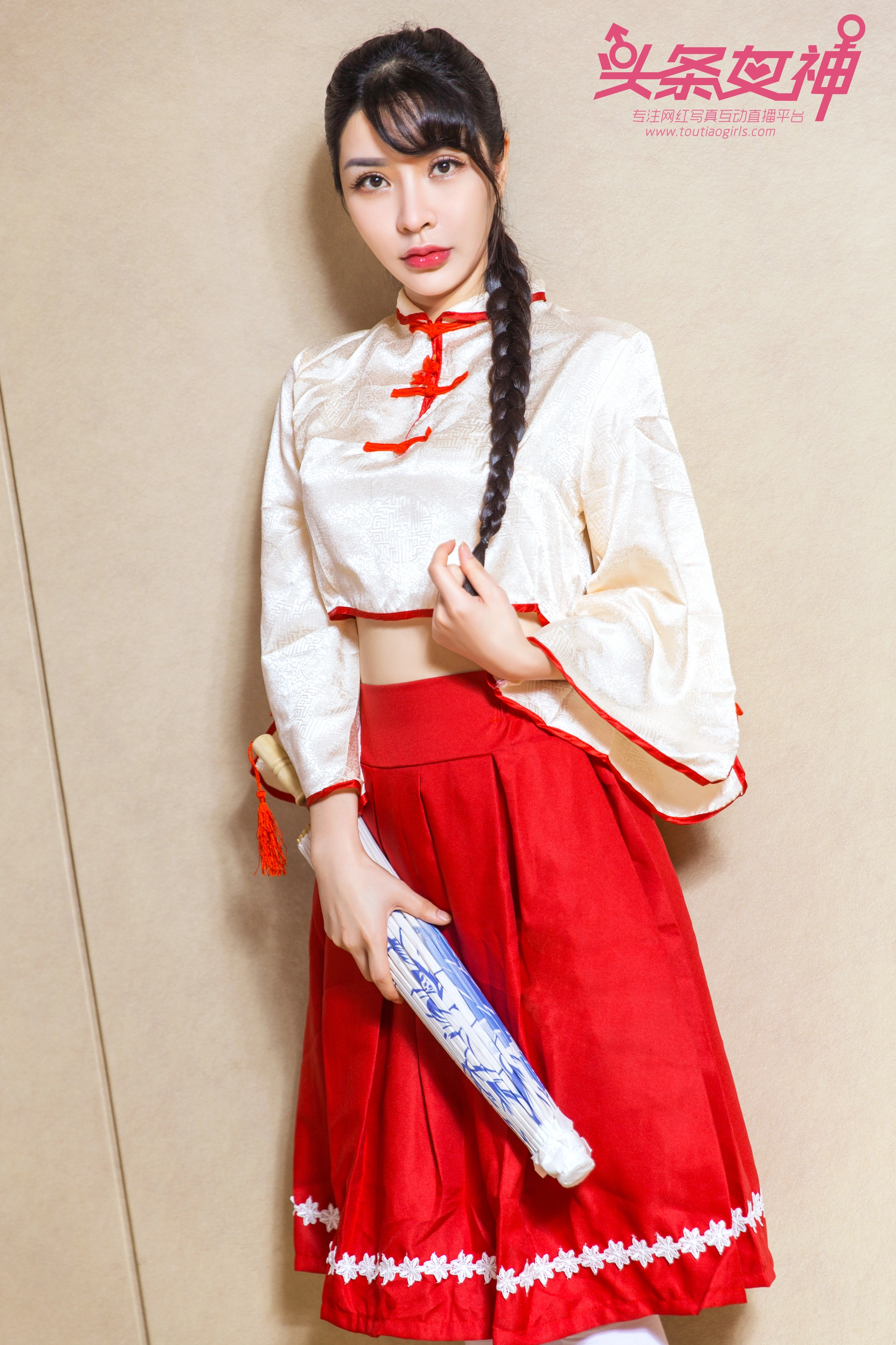 TouTiao头条女神 455 3